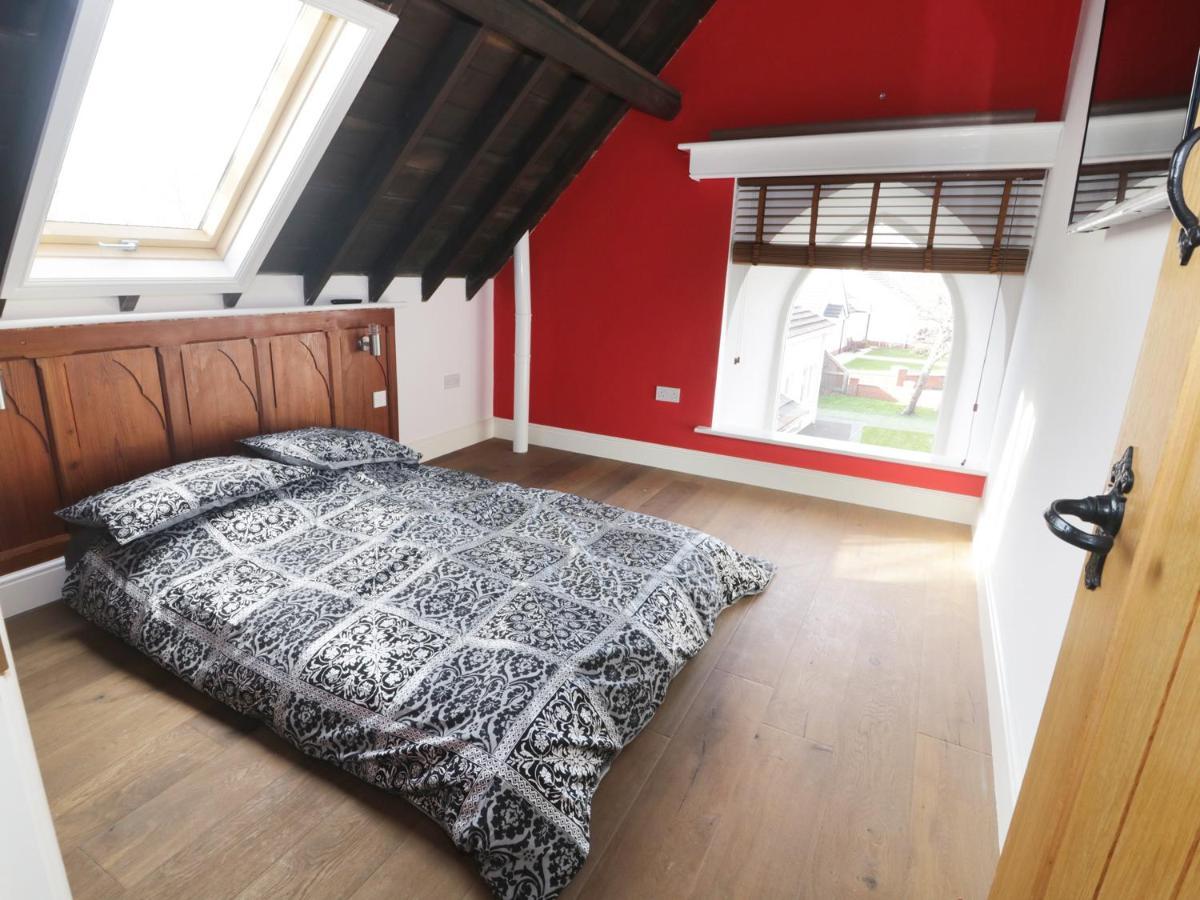 No 1 Church Cottages Llanelli Buitenkant foto