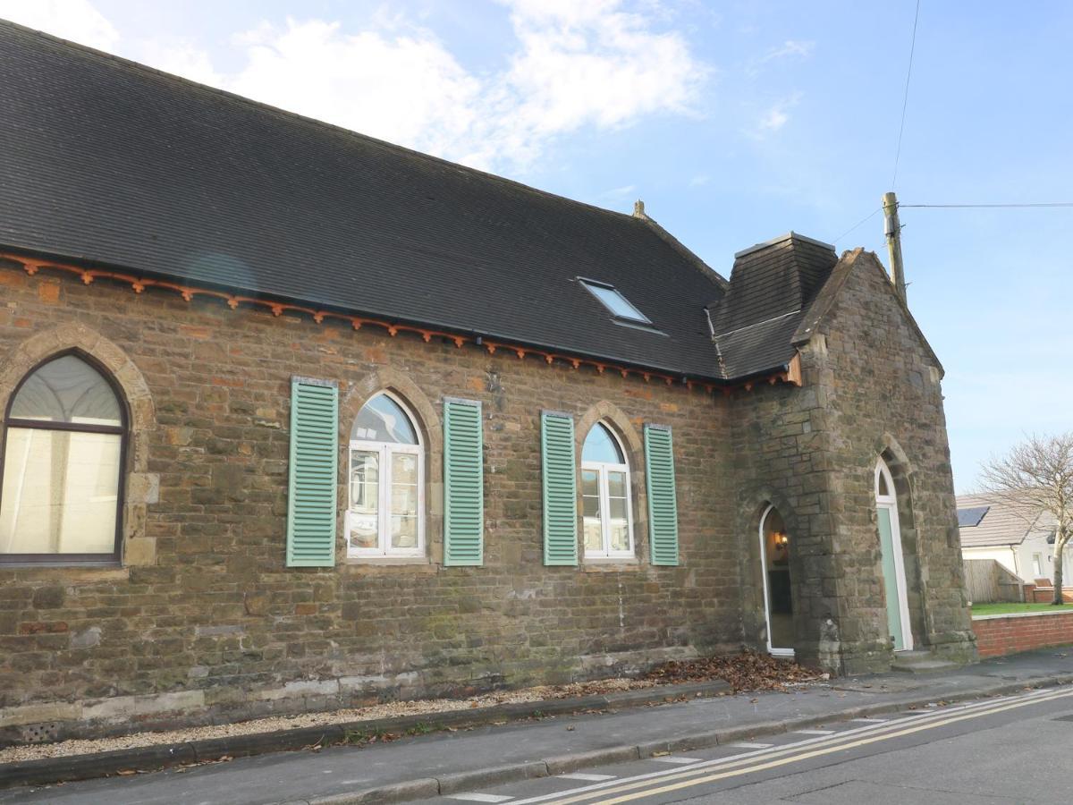 No 1 Church Cottages Llanelli Buitenkant foto