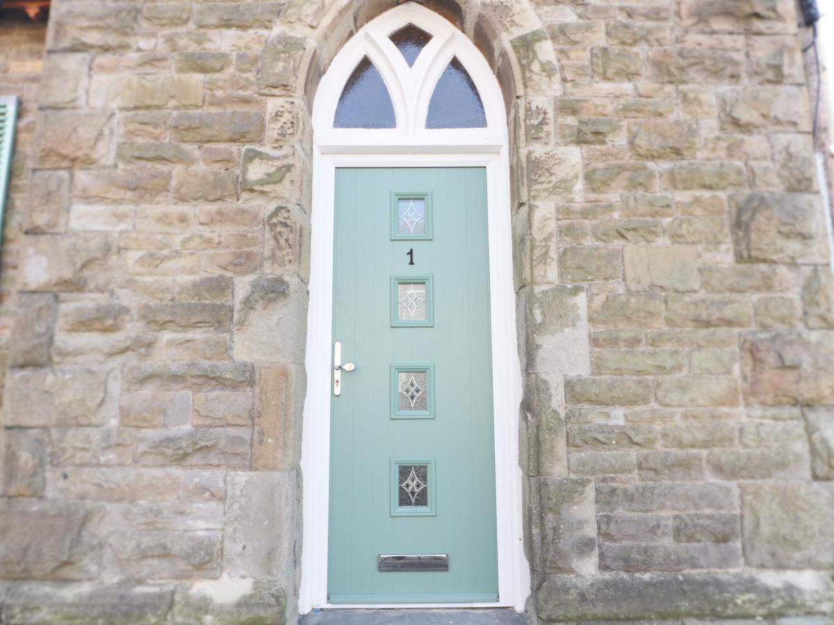 No 1 Church Cottages Llanelli Buitenkant foto